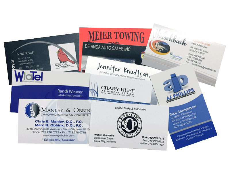 Business Cards